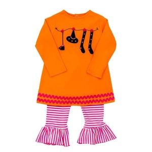 2 piece Halloween outfit